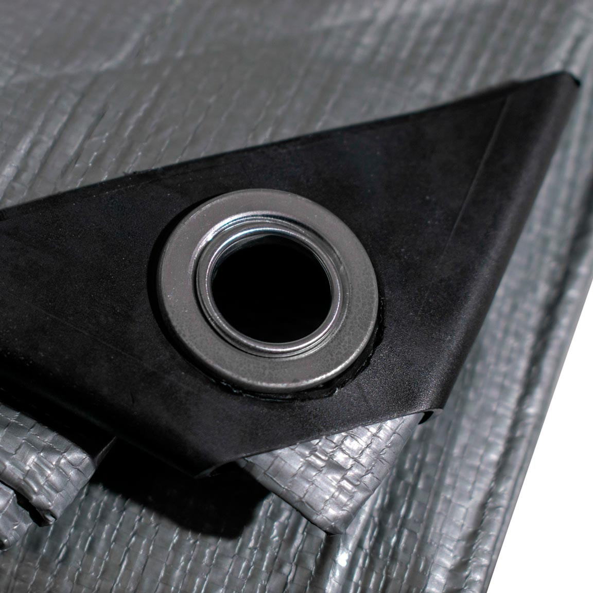 Тент 160г/м2 3мх3м тарпаулиновый "PLANDEKA" от снега — изображение 8