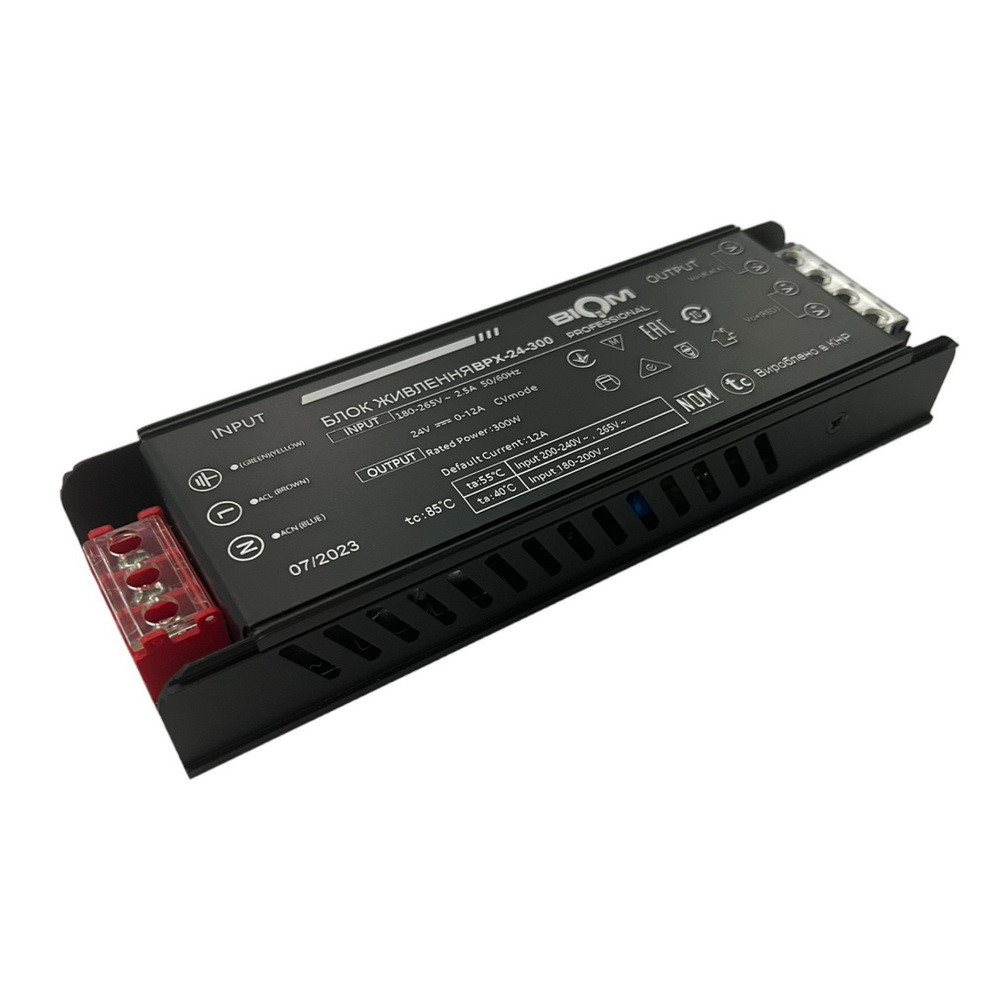Блок питания Professional DC24 300W BPX-24-300 12,5А