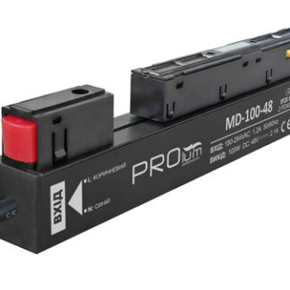 Блок питания  48V, 100W, 2.1А, Series "MD" TuyaSmart, Черный