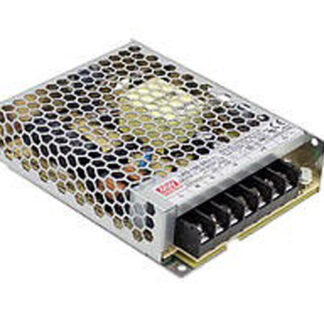 Блок питания  LRS-100-48 (110.4W; 2.3A; 48V; IP20) Series "LRS"