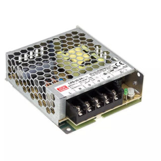 Блок питания  LRS-35-12 (35W; 3A; 12V; IP20) Series "LRS"