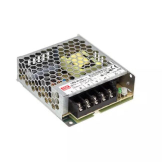 Блок питания  LRS-35-24 (36W; 1,5A; 24V; IP20) Series "LRS"
