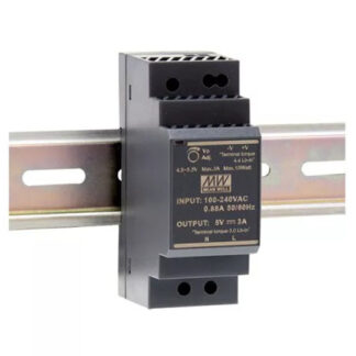 Блок питания на DIN-рейку  HDR-30-24 36W; 1.5A; 24V; IP20) Series "HDR"