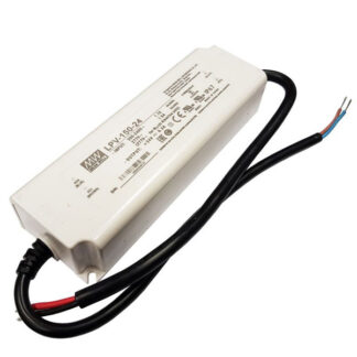Блок питания  LPV-150-24 (151.2W;6,3A;24V;IP67) Series "LPV"