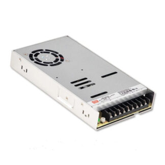 Блок питания  LRS-450-24 (451,2W 18 8A 24V IP20) Series "LRS"