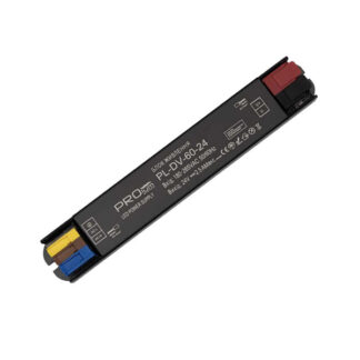 Блок питания  24V, 60W, 2.5А, Series "DV"