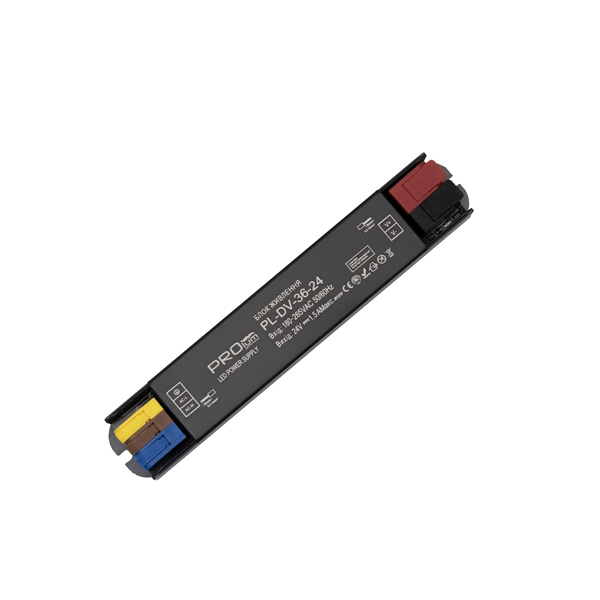 Блок питания 24V, 36W, 1.5А, Series "DV"