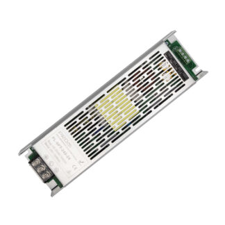 Блок питания SLIM 2в1 Triac/0-10V; 240W (DC24V; IP20; 10А) SERIES "SPT" PRO
